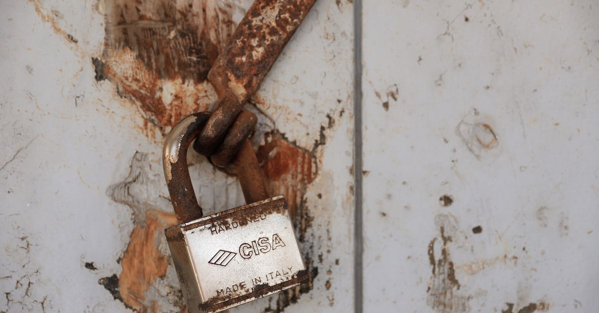 front door lock key — North York Heritage Lock & Key