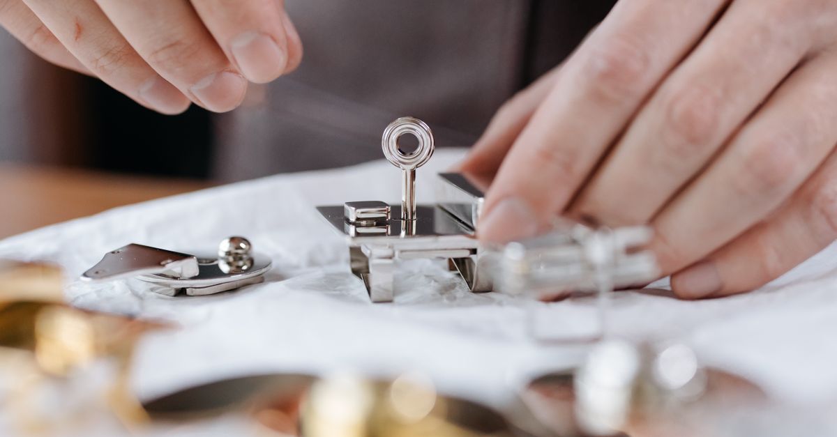 locksmith shop keys — North York Heritage Lock & Key
