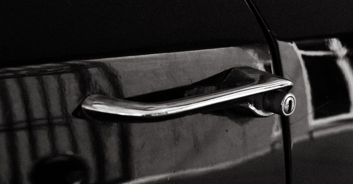 Door Locks, Ignition Barrels, and the Difference in Approach — North York Heritage Lock & Key