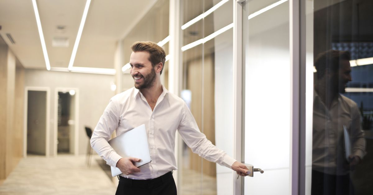 What a Commercial Office Lockout Service Actually Involves — North York Heritage Lock & Key